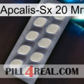 Apcalis-Sx 20 Мг 08